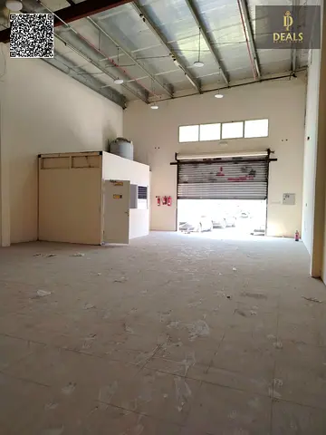Warehouse for Rent in Al Jurf Industrial Area 1, Ajman