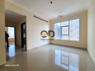 Lavish 1bhk available for rent outside aljada area sharjah