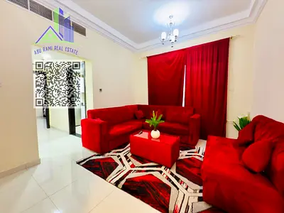 2BHK- monthly rent - all inclusive - furnished - clean furniture