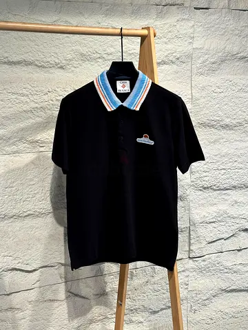 Casablanca polo T-shirt for men