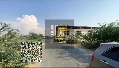 أرض صناعية للبيع في منطقة العرقوب الصناعية – الشارقة