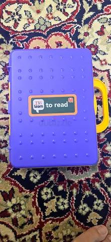 Learning toys