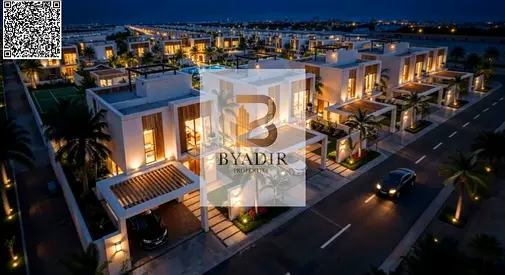 Discover Luxury Family Living at Sukoon Project, Sharjah Own your dream home at Sukoon Project in S