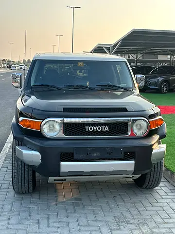 2011 Toyota FJ Cruiser