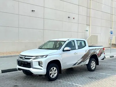 2019 Mitsubishi L200