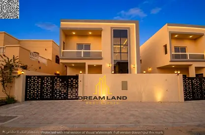 Premium Villa for Sale in Al Helio 2, Ajman | Registration and Ownership Fees Included
