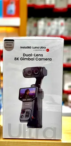 Insta360 Luna Ultra Creator Bundle