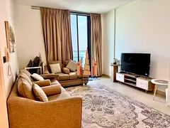 Modern Luxurious 1bhk Fully Furnished + Balcony in Aljada Community
