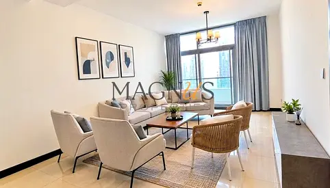 LAKE VIEW | FURNISHED | VACANT