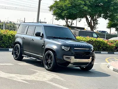 Land Rover Defender X P400 2024 GCC Specs