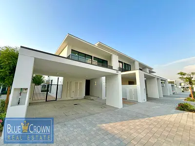 Corner Big Plot | Spacious Layout | Brand New 4 Bedroom Vacant