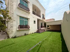 Stunning 6 BR Villa With Private Entrance +Pool+Garden