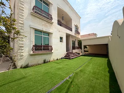 Stunning 6 BR Villa With Private Entrance +Pool+Garden