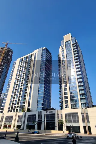 1BR Apartment | Bellevue Tower 1 | Downtown City View