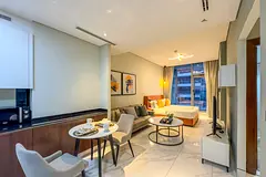 Large Studio l All Bills Inc l Free WIFI - Parking - Cleaning l 0 Commission