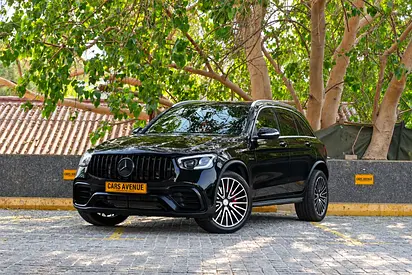 2019 Mercedes-Benz GLC-Class