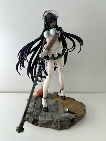 Kakudate Karin - Blue Archive 1/7 Scale Figure (Boxed)