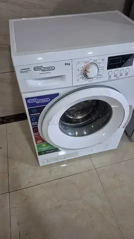 Washing machine 6kg super general