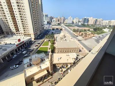 1 Month Free + 2 Park | Park & Masjid View
