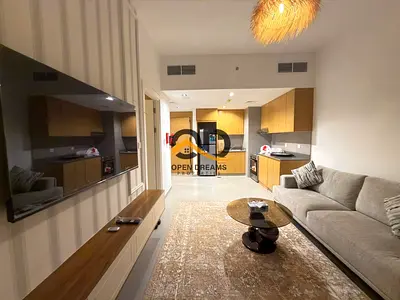 Fully Furnished 1-Bedroom Apartment for Rent in Al Mamsha, Sharjah