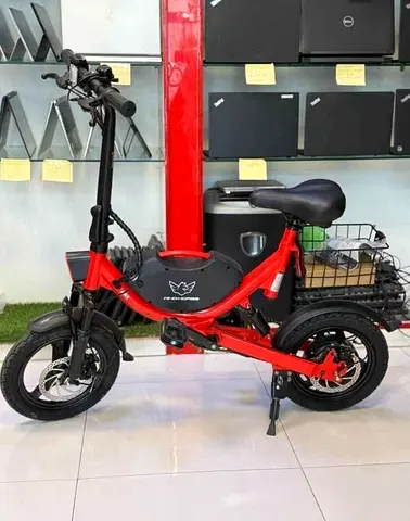 Windhorse W3 Folding Electric Bike 350W | AED 1,099