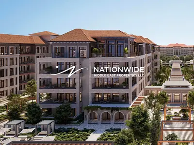 High-End 3BR+M| Spacious Layout| Luxury Living