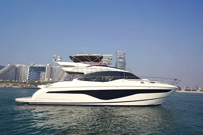 Princess S62 - Model 2021