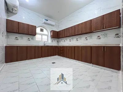 Monthly 5500 2-Master Bedroom Hall Spacious Close Kitchen Proper 2Bathroom in Riyad City