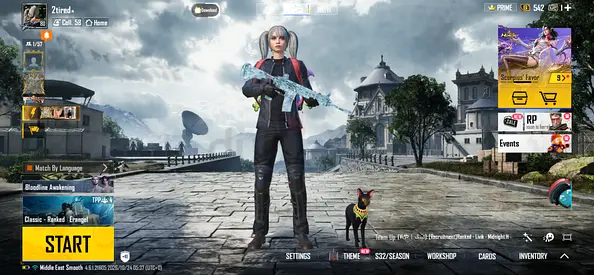 Pubg account for sale