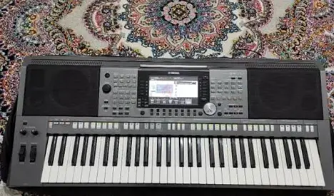 YAMAHA S975 & 970