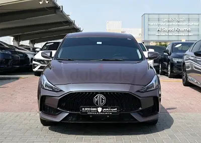 2024 MG GT