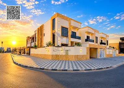 Corner 5 Master BR Villa | Main Road | Free Registration | Al Helio 2 | AED 1.75M