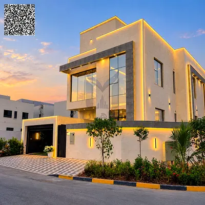 Luxury Upgraded Corner Villa for Sale | 5 Bedrooms | AED 2.67M | Registration Fees Included