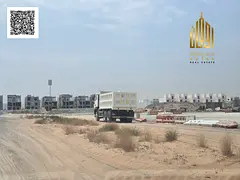 Townhouse Plot for Sale Al Helio 2 Ajm Great Price