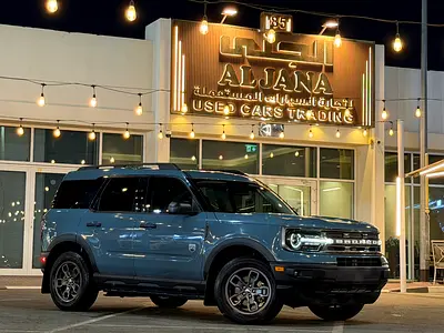 2023 Ford Bronco Sport