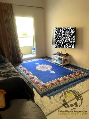 شقة غرفة وصالة مع غرفة دراسة | برج جولدكريست | مؤجرة | 315,000 درهم