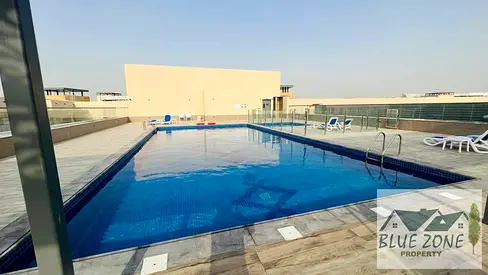 HUGE 2 BHK 2 MASTER BEDROOMS. 3 WASHROOMS + BALCONY + WARDROBES. RENT 110k