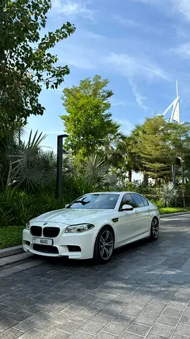 2014 BMW M5 Standard | Korean Specs