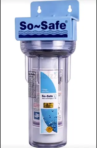 Water Filter So-Safe