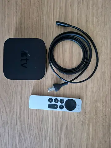 Apple TV 4K
