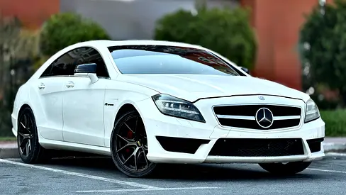 Mercedes-Benz CLS 63 AMG  \ 2013 \ V8 5.5 \ GCC \ PERFECT CONDITION