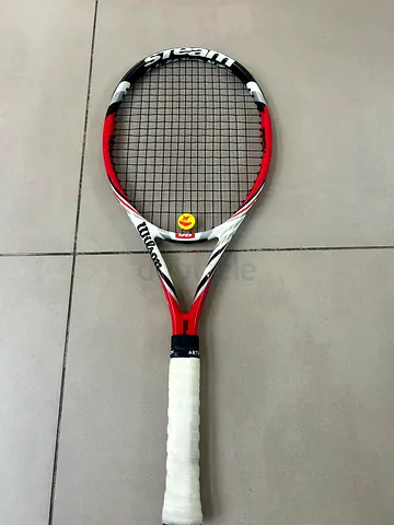 Wilson tennis racket - used, good condition