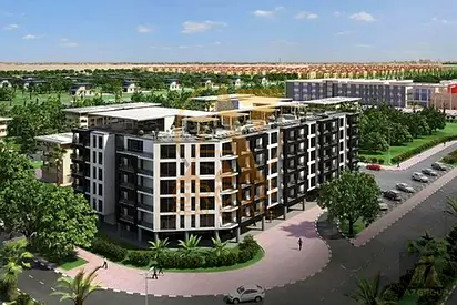 Massive Terrace | Vacant | High Floor