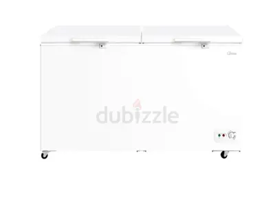 Midea 698L Chest Freezer, MDRC698