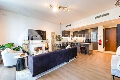 Modern 1BR | Canal-Side Living | Al Reem Island