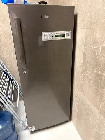Used refrigerator HAIRE
