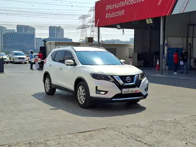 AED 813/month | 2020 Nissan X-Trail  | GCC Specs | Ref#544822