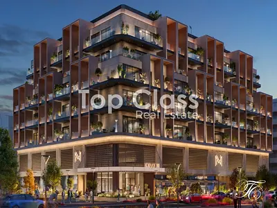 Handover Q3 2026 | Stylish 2-Bed |20/80Payment Plan