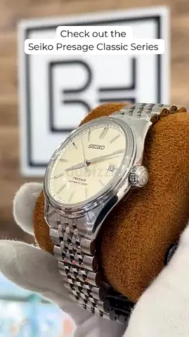 Seiko Presage 3 days