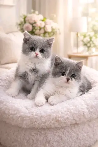 British shorthair